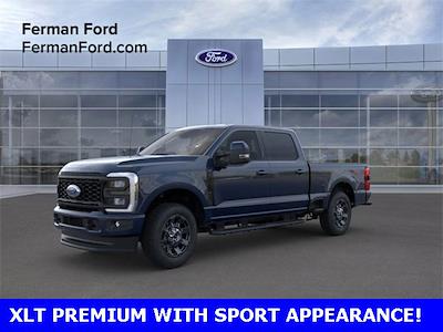 New 2024 Ford F-250 XLT Crew Cab 4WD, Pickup for sale #24F1233 - photo 1