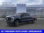 New 2024 Ford F-250 XLT Crew Cab 4WD, Pickup for sale #24F1233 - photo 1