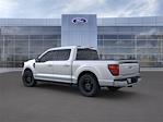 New 2024 Ford F-150 XLT SuperCrew Cab RWD, Pickup for sale #24F1235 - photo 2