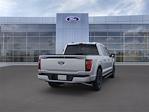 New 2024 Ford F-150 XLT SuperCrew Cab RWD, Pickup for sale #24F1235 - photo 9