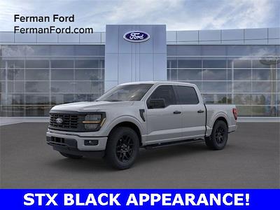 2024 Ford F-150 SuperCrew Cab RWD, Pickup for sale #24F1236 - photo 1