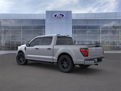 2024 Ford F-150 SuperCrew Cab RWD, Pickup for sale #24F1236 - photo 2