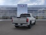 2024 Ford F-150 SuperCrew Cab RWD, Pickup for sale #24F1236 - photo 9