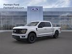 New 2024 Ford F-150 XLT SuperCrew Cab 4WD, Pickup for sale #24F1239 - photo 1