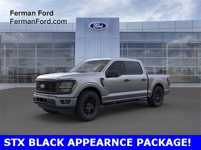 2024 Ford F-150 SuperCrew Cab RWD, Pickup for sale #24F1241 - photo 1