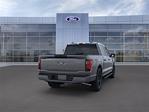 2024 Ford F-150 SuperCrew Cab RWD, Pickup for sale #24F1241 - photo 9