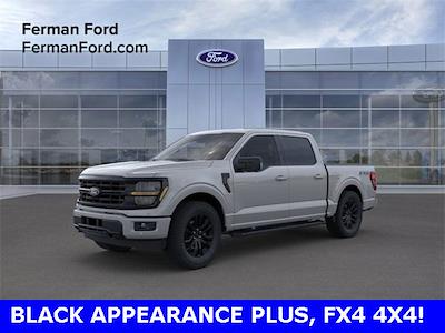 New 2024 Ford F-150 XLT SuperCrew Cab 4WD, Pickup for sale #24F1242 - photo 1