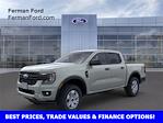 2024 Ford Ranger SuperCrew Cab 4WD, Pickup for sale #24F1245 - photo 1