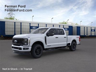 New 2024 Ford F-250 Crew Cab 4WD, Pickup for sale #24F1253 - photo 1