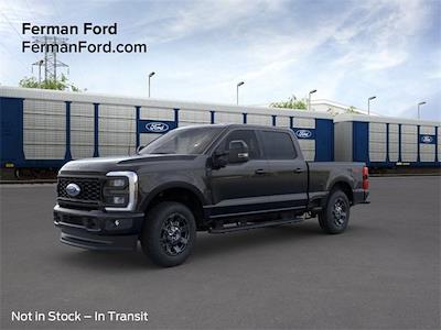 New 2024 Ford F-250 XLT Crew Cab 4WD, Pickup for sale #24F1257 - photo 1