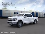 New 2024 Ford F-150 Lariat SuperCrew Cab 4WD, Pickup for sale #24F1265 - photo 1