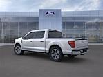 New 2024 Ford F-150 STX SuperCrew Cab RWD, Pickup for sale #24F1268 - photo 2