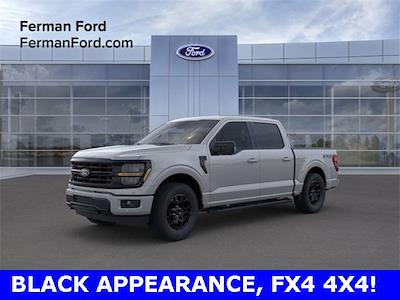 New 2024 Ford F-150 XLT SuperCrew Cab 4WD, Pickup for sale #24F1270 - photo 1