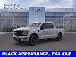 New 2024 Ford F-150 XLT SuperCrew Cab 4WD, Pickup for sale #24F1270 - photo 1