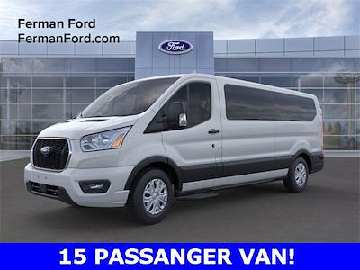 New 2024 Ford Transit 350 Low Roof RWD, Passenger Van for sale #24F1271 - photo 1