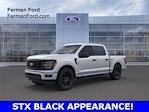 New 2024 Ford F-150 STX SuperCrew Cab RWD, Pickup for sale #24F1274 - photo 1