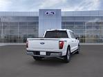 New 2024 Ford F-150 Lariat SuperCrew Cab 4WD, Pickup for sale #24F1276 - photo 9