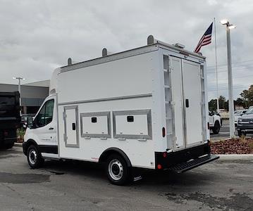 New 2024 Ford Transit 350 Base RWD, Service Utility Van for sale #24F1279 - photo 2