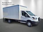 New 2024 Ford Transit 350 HD Base RWD, Box Van for sale #24F1280 - photo 1