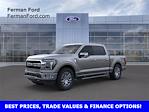 New 2024 Ford F-150 Lariat SuperCrew Cab 4WD, Pickup for sale #24F1287 - photo 1