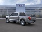 New 2024 Ford F-150 Lariat SuperCrew Cab 4WD, Pickup for sale #24F1287 - photo 5