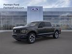 New 2024 Ford F-150 STX SuperCrew Cab RWD, Pickup for sale #24F1290 - photo 1