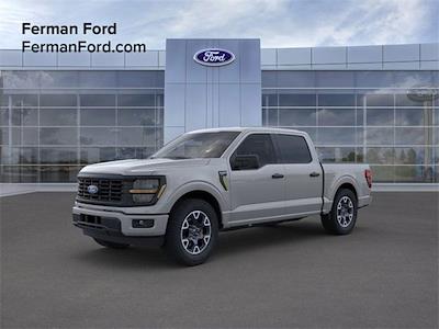 New 2024 Ford F-150 STX SuperCrew Cab RWD, Pickup for sale #24F1291 - photo 1