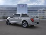 New 2024 Ford F-150 STX SuperCrew Cab RWD, Pickup for sale #24F1291 - photo 5