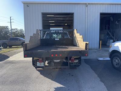 Used 2015 Ford F-350 XL Super Cab RWD, Flatbed Truck for sale #24F1308A - photo 2