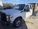 Used 2015 Ford F-350 XL Super Cab RWD, Flatbed Truck for sale #24F1308A - photo 4