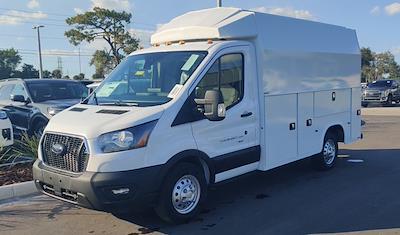 New 2024 Ford Transit 350 Base AWD, 11' Knapheide KUV Service Utility Van for sale #24F1330 - photo 1