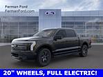 New 2024 Ford F-150 Lightning XLT SuperCrew Cab AWD, Pickup for sale #24F1337 - photo 1