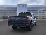 New 2024 Ford F-150 Lightning XLT SuperCrew Cab AWD, Pickup for sale #24F1358 - photo 9