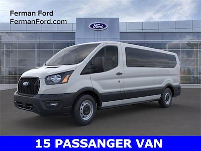 New 2024 Ford Transit 350 XL Low Roof RWD, Passenger Van for sale #24F1367 - photo 1