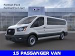 New 2024 Ford Transit 350 XL Low Roof RWD, Passenger Van for sale #24F1367 - photo 1