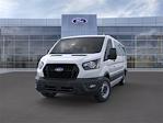 New 2024 Ford Transit 350 XL Low Roof RWD, Passenger Van for sale #24F1367 - photo 3