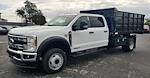 New 2024 Ford F-550 XL Crew Cab RWD, Landscape Dump for sale #24F1376 - photo 1