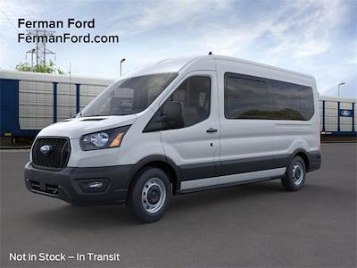 New 2024 Ford Transit 350 Medium Roof RWD, Passenger Van for sale #24F1385 - photo 1