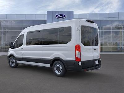 New 2024 Ford Transit 350 Medium Roof RWD, Passenger Van for sale #24F1385 - photo 2