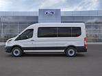 New 2024 Ford Transit 350 Medium Roof RWD, Passenger Van for sale #24F1385 - photo 5