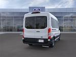 New 2024 Ford Transit 350 Medium Roof RWD, Passenger Van for sale #24F1385 - photo 9