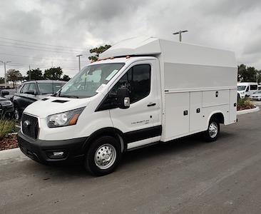 New 2024 Ford Transit 350 Base AWD, 11' Knapheide KUV Service Utility Van for sale #24F1396 - photo 1