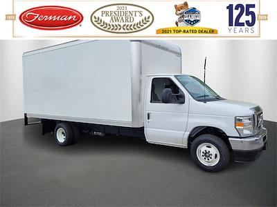 New 2024 Ford E-350 Base RWD, 16' Rockport Box Van for sale #24F154 - photo 1