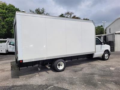 New 2024 Ford E-350 Base RWD, Rockport Box Van for sale #24F154 - photo 2