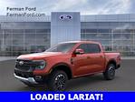 2024 Ford Ranger SuperCrew Cab RWD, Pickup for sale #24F1126 - photo 1