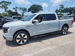 Used 2023 Ford F-150 Lightning Platinum SuperCrew Cab AWD, Pickup for sale #24F232A - photo 1