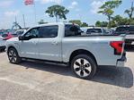 Used 2023 Ford F-150 Lightning Platinum SuperCrew Cab AWD, Pickup for sale #24F232A - photo 4