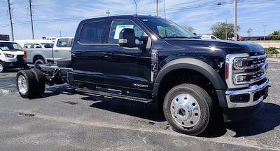 2024 Ford F-550 Crew Cab DRW 4WD, Cab Chassis for sale #24F241 - photo 1