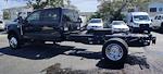 2024 Ford F-550 Crew Cab DRW 4WD, Cab Chassis for sale #24F241 - photo 4