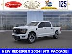 2024 Ford F-150 SuperCrew Cab RWD, Pickup for sale #24F251R - photo 1